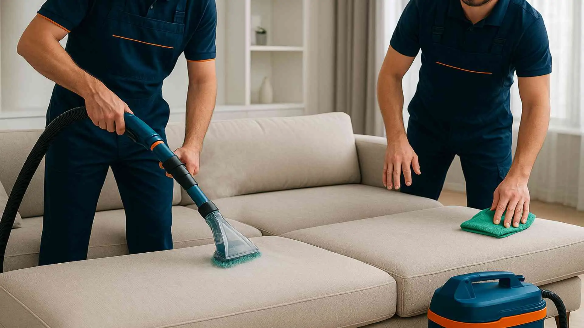 Star Clean Lavagem de Sofá em Rio Preto